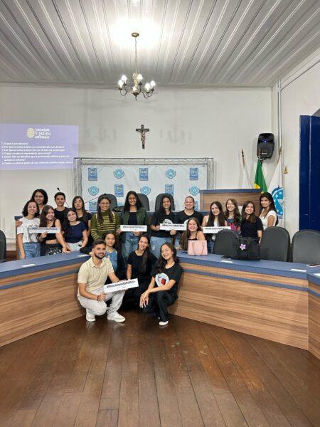 Oficinas do Parlamento Jovem já estão com datas agendadas