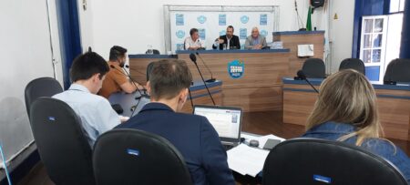CPI do Transporte Coletivo realiza oitivas de gestores municipais na Câmara de Barbacena