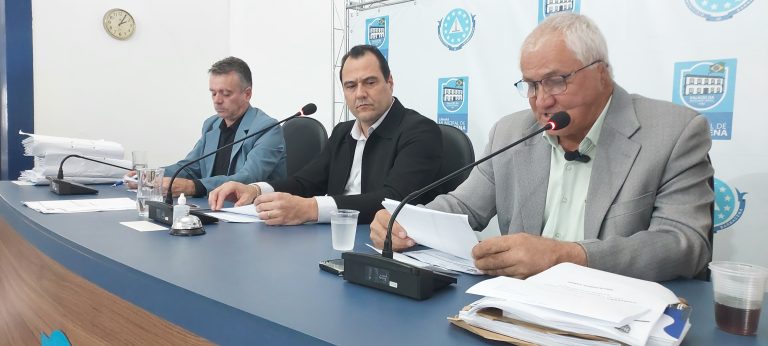 CPI do Transporte Coletivo Realiza Leitura do Relatório Final