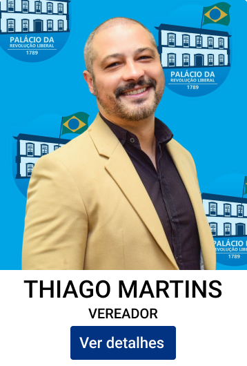 Thiago Martins